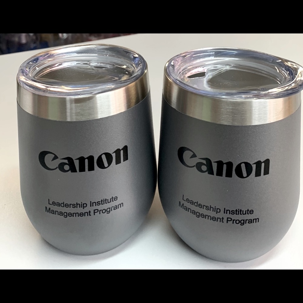Brand New Hot/Cold Insulated Pair of Tumblers
